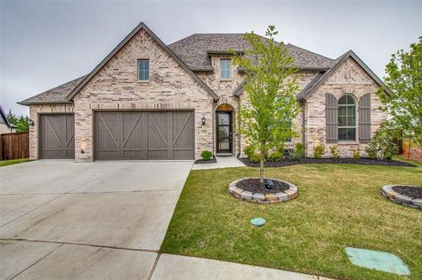 1758 Amarone Lane, Mclendon Chisholm, TX 75032