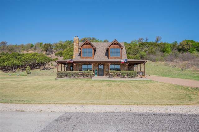 1651 Sawtooth Mountain Road, Possum Kingdom Lake, TX 76449