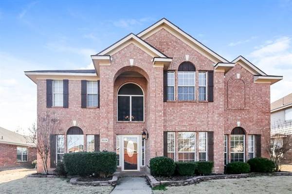 3224 Nutmeg Drive, Mckinney, TX 75070