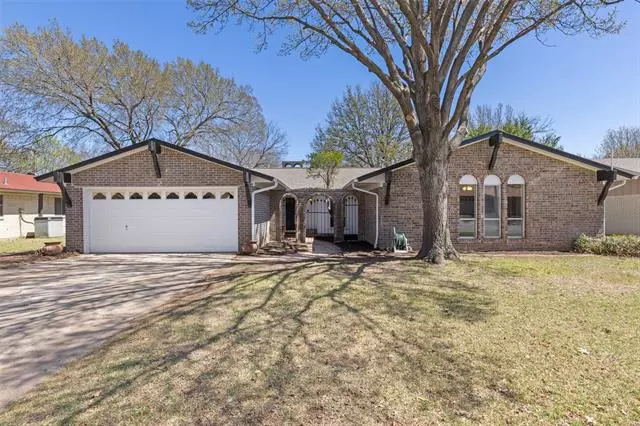 2024 Fordham Lane, Denton, TX 76201