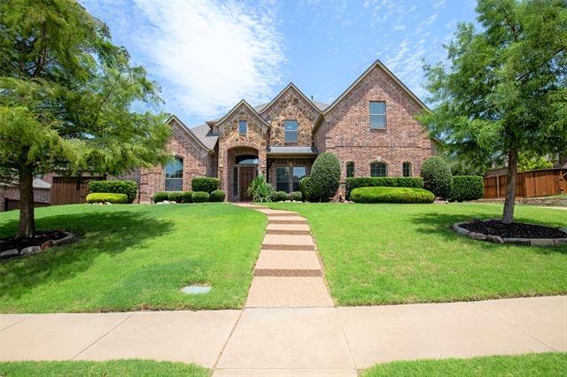 1011 Monticello Drive, Prosper, TX 75078