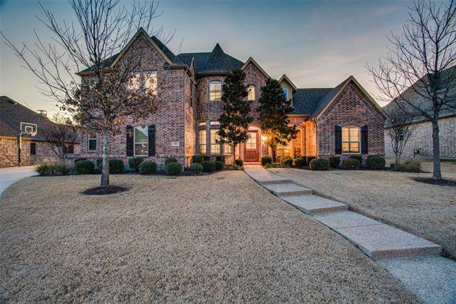 981 Caribou Drive, Prosper, TX 75078