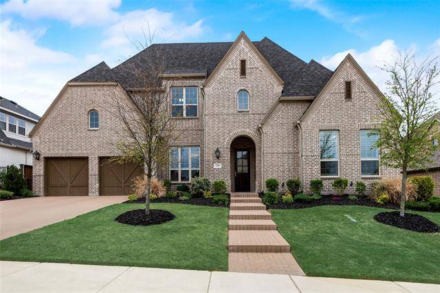 3390 Briarcliff Drive, Prosper, TX 75078