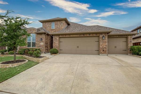 15509 Bryant Park Avenue, Prosper, TX 75078