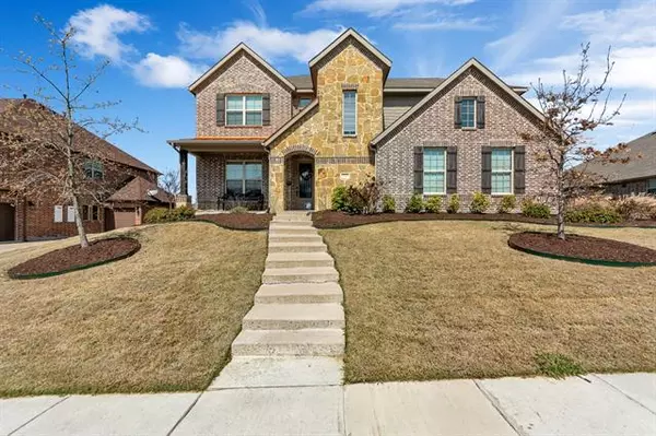 721 Broderick Lane, Prosper, TX 75078