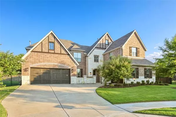 240 Burnet Court, Prosper, TX 75078