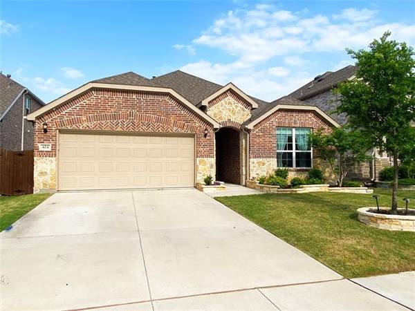 424 Badlands, Celina, TX 75009