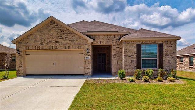 4004 Lakeview Drive, Sanger, TX 76266