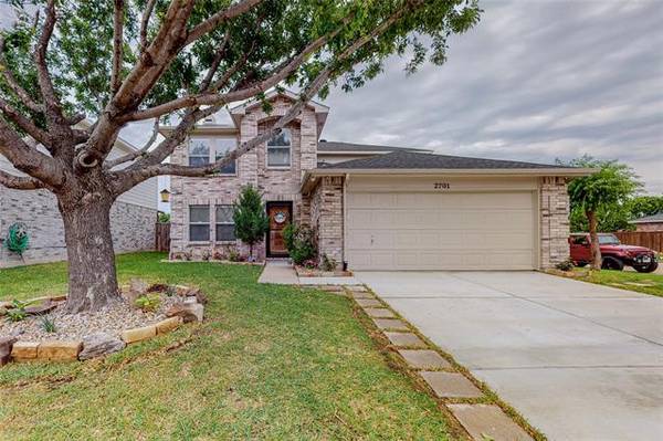 2701 Peach Drive, Little Elm, TX 75068