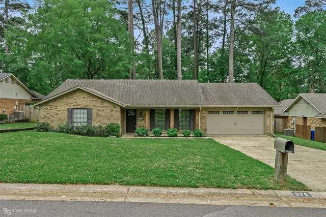 370 Hidden Hollow Drive, Shreveport, LA 71106