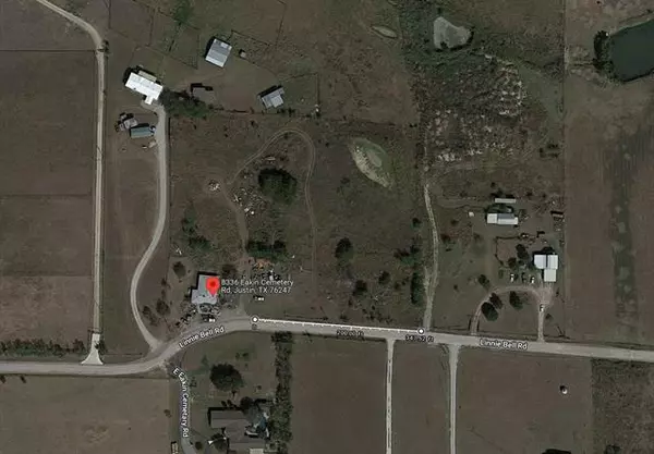 8336 Eakin Cemetery Road, Justin, TX 76247