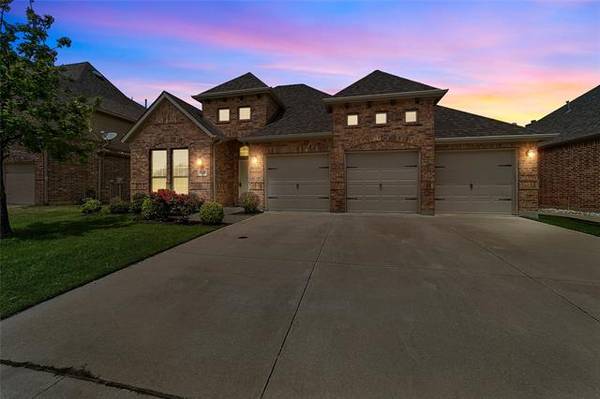 2105 Dayton Drive, Melissa, TX 75454