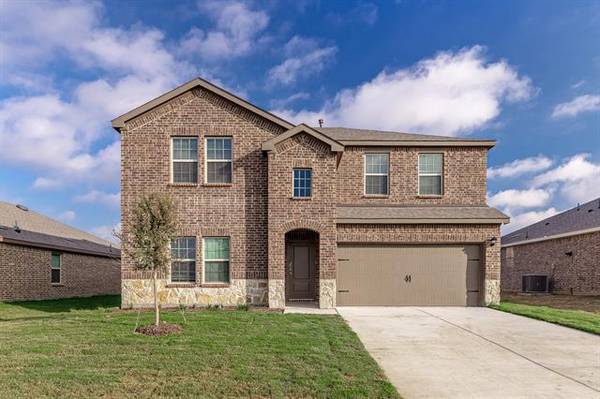 6229 Bracken Drive, Celina, TX 75009