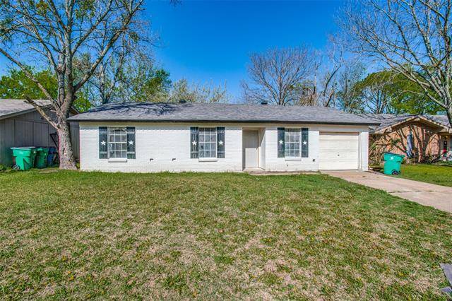 6504 Woodchuck Drive, Greenville, TX 75402