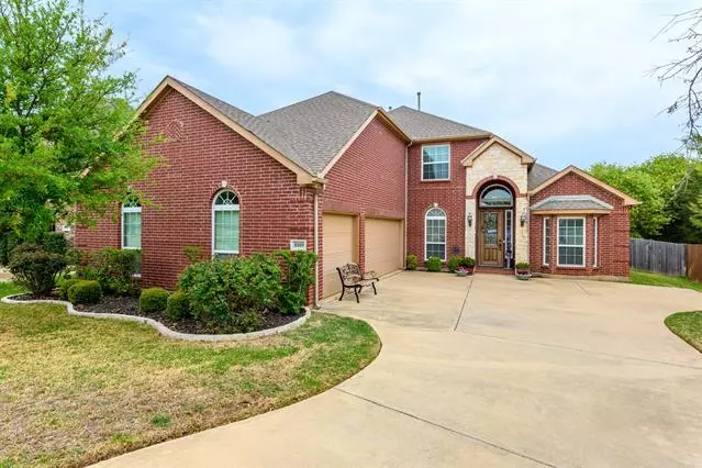 8109 Bishop Pine Road, Denton, TX 76208