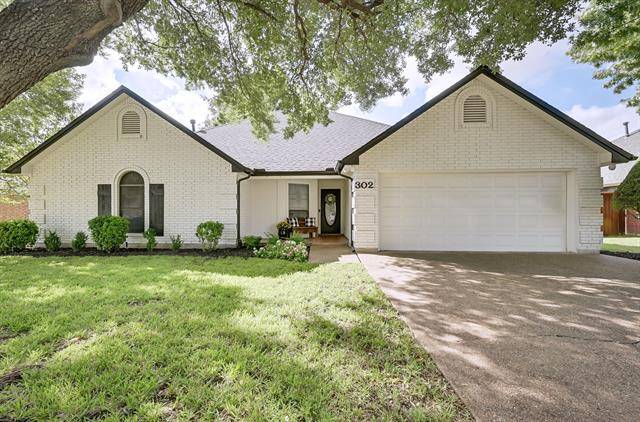 302 Eastwood Drive, Keller, TX 76248