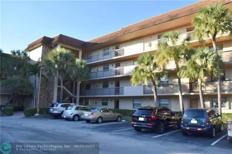 4975 E Sabal Palm Blvd  #307, Tamarac, FL 33319