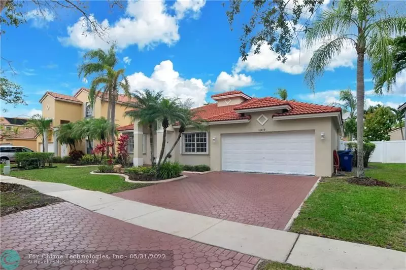 18449 NW 9th ST, Pembroke Pines, FL 33029