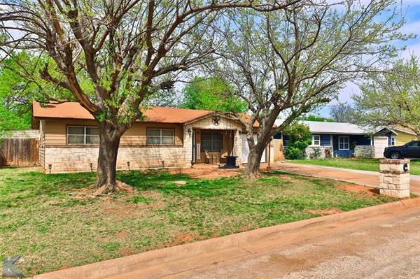 2334 Glendale Drive, Abilene, TX 79603