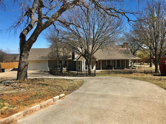 501 Land Of Goshen Drive, Springtown, TX 76082