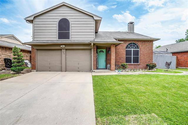 649 Lemon Drive, Arlington, TX 76018