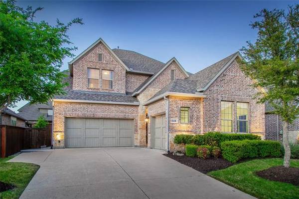 644 Thoroughbred Avenue, Frisco, TX 75036