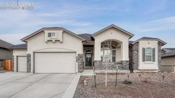 7125 Silver Buckle DR, Colorado Springs, CO 80923