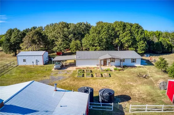 11636 Highway3E, Earlsboro, OK 74840