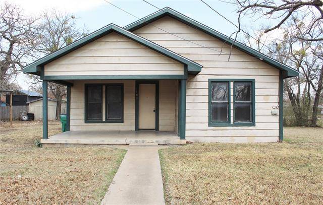 1103 N Mccart Street, Stephenville, TX 76401