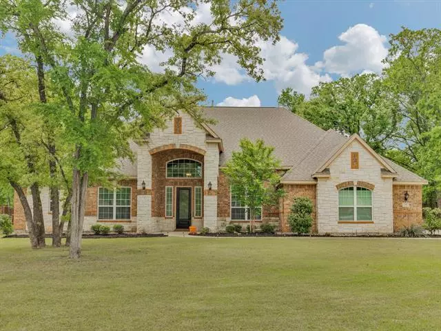 148 Spanish Oak Drive, Krugerville, TX 76227