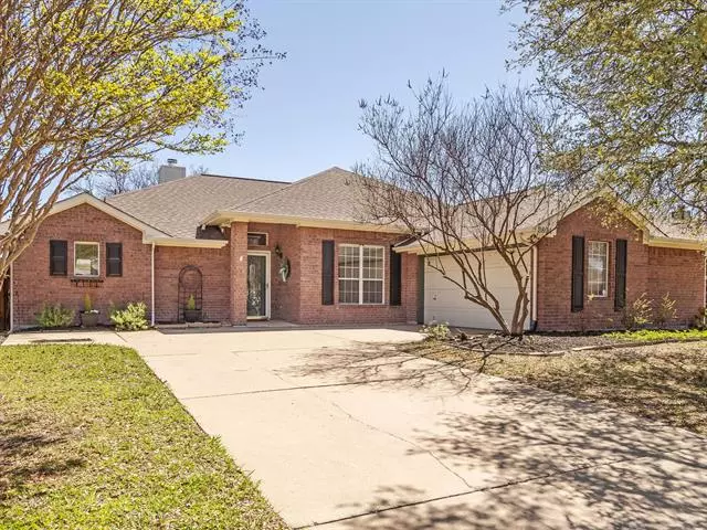 3804 Calvert Lane, Denton, TX 76208