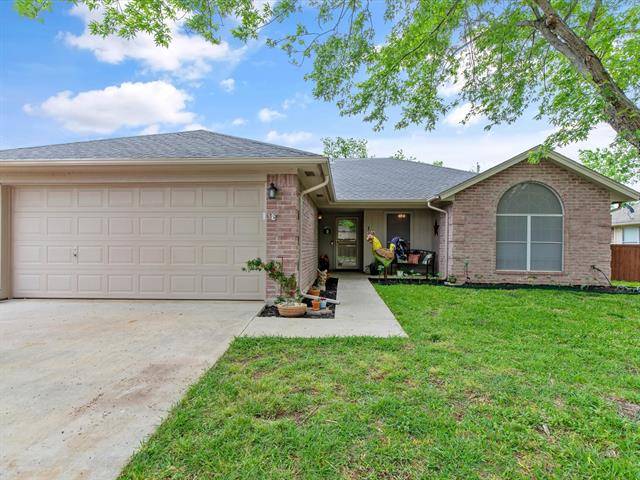 120 Misty View Lane, Roanoke, TX 76262