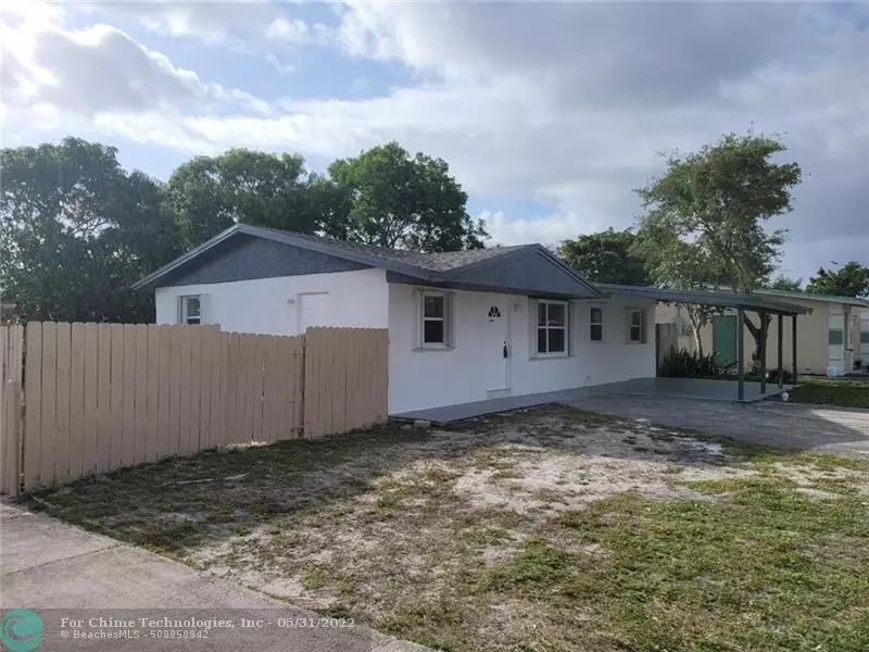 Deerfield Beach, FL 33441,1190 SW 6th Ter