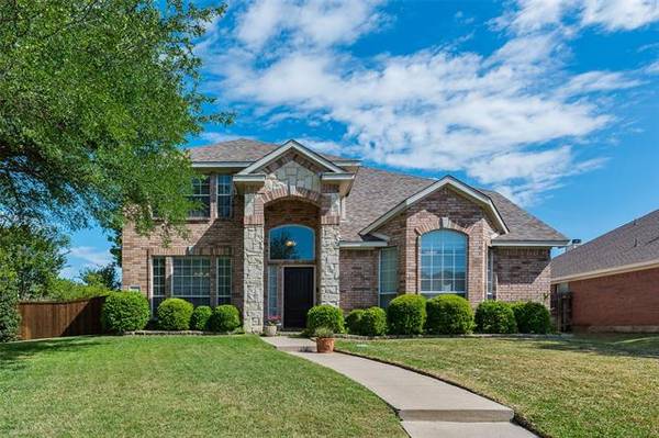 1325 Hillcrest Drive, Allen, TX 75002