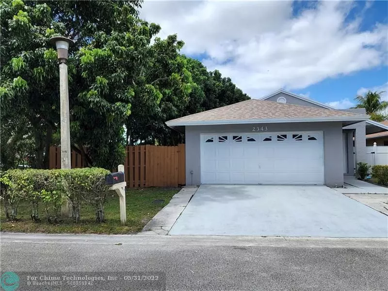 2343 NW 34th Ave, Coconut Creek, FL 33066