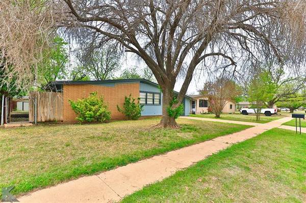 3189 S 20th Street, Abilene, TX 79605