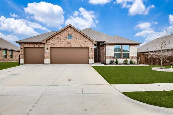 3430 Eloise Lane, Krum, TX 76249