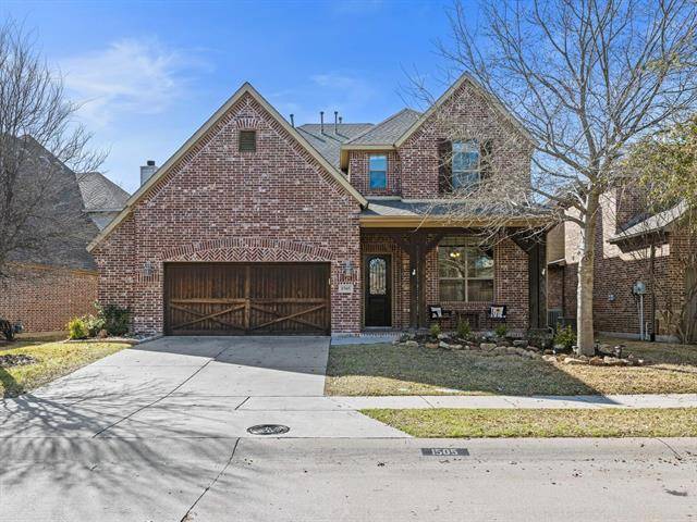 1505 Shenandoah Drive, Mckinney, TX 75071