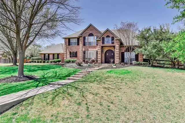 311 Hampton Court, Fairview, TX 75069