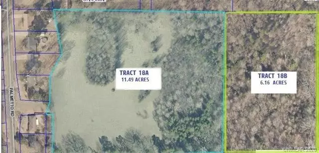 0 Palmetto Rd Tract 18A, Benton, LA 71006