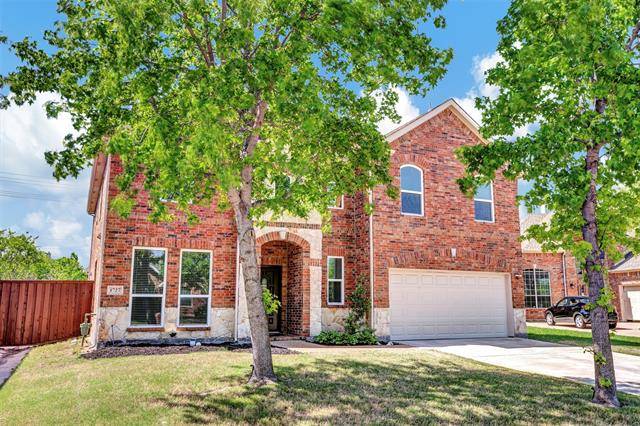 1727 Bentley Drive, Frisco, TX 75033
