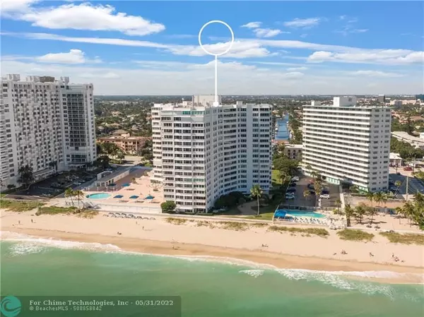 Lauderdale By The Sea, FL 33308,3900 N Ocean Dr  #14B