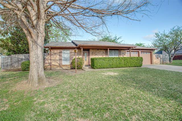 6908 Gettysburg Drive, Forest Hill, TX 76140