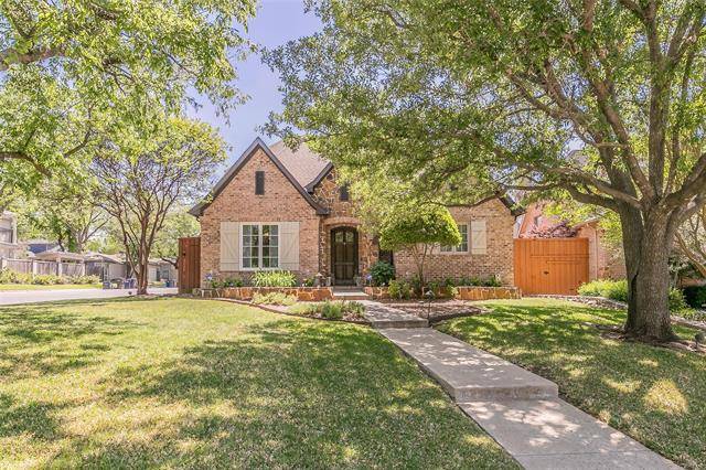 5701 El Campo Avenue, Fort Worth, TX 76107