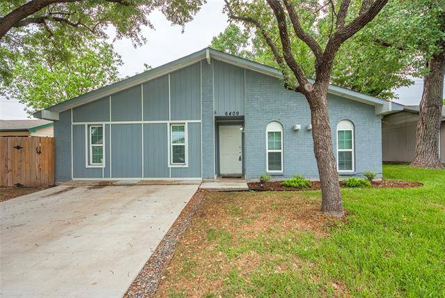 6409 Locust Street, Rowlett, TX 75089