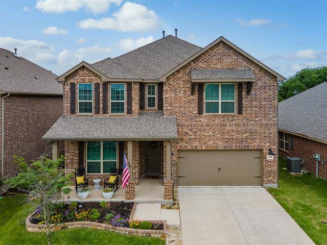 2428 Whispering Pines Drive, Fort Worth, TX 76177