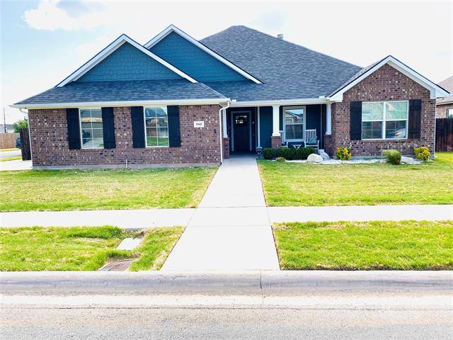 5141 Bunny Run, Abilene, TX 79602