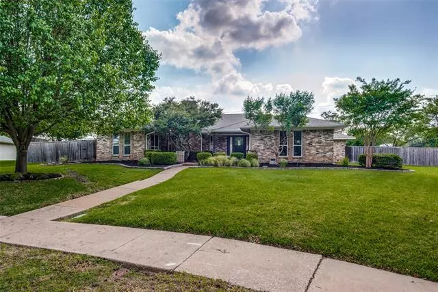 1108 High Vista Lane, Richardson, TX 75080