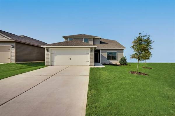 13812 Musselshell Drive, Ponder, TX 76259