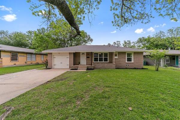 1413 N Wharton Street, Sherman, TX 75092